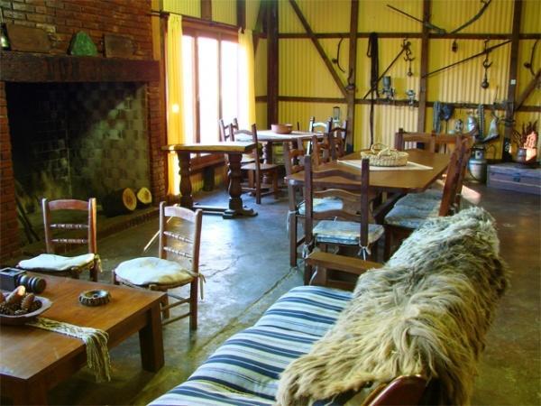 Estancia Don Jose- Guenguel Río Mayo 객실 사진