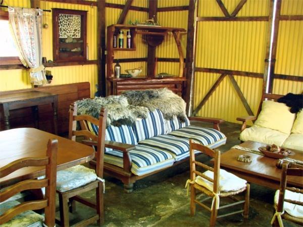 Estancia Don Jose- Guenguel Río Mayo 객실 사진