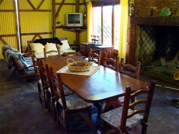 Estancia Don Jose- Guenguel Río Mayo 외부 사진